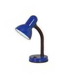 Eglo Basic Desk Light - Blue.